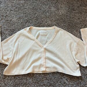 Aeropostale off-the-shoulder top